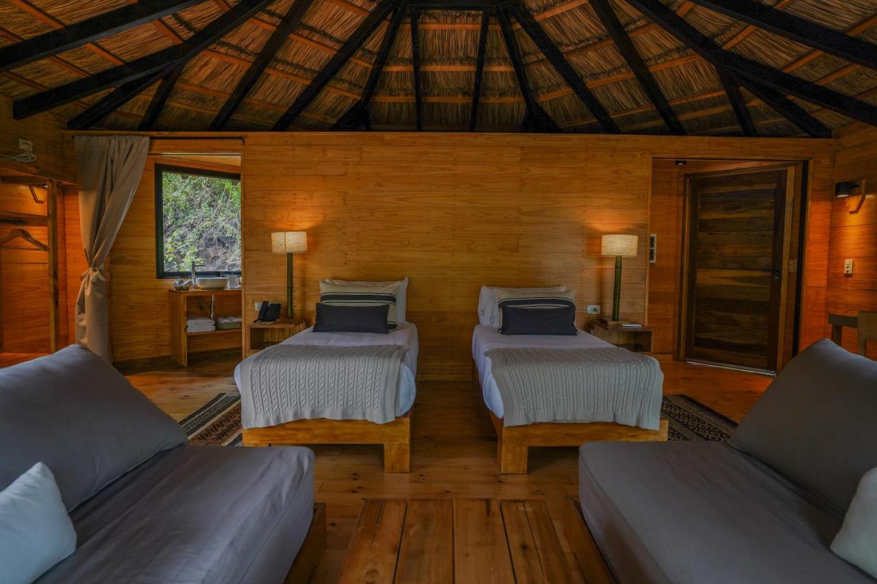 Reserva Natural Iguazu - Pristine Luxury Camp Puerto Libertad Exterior foto