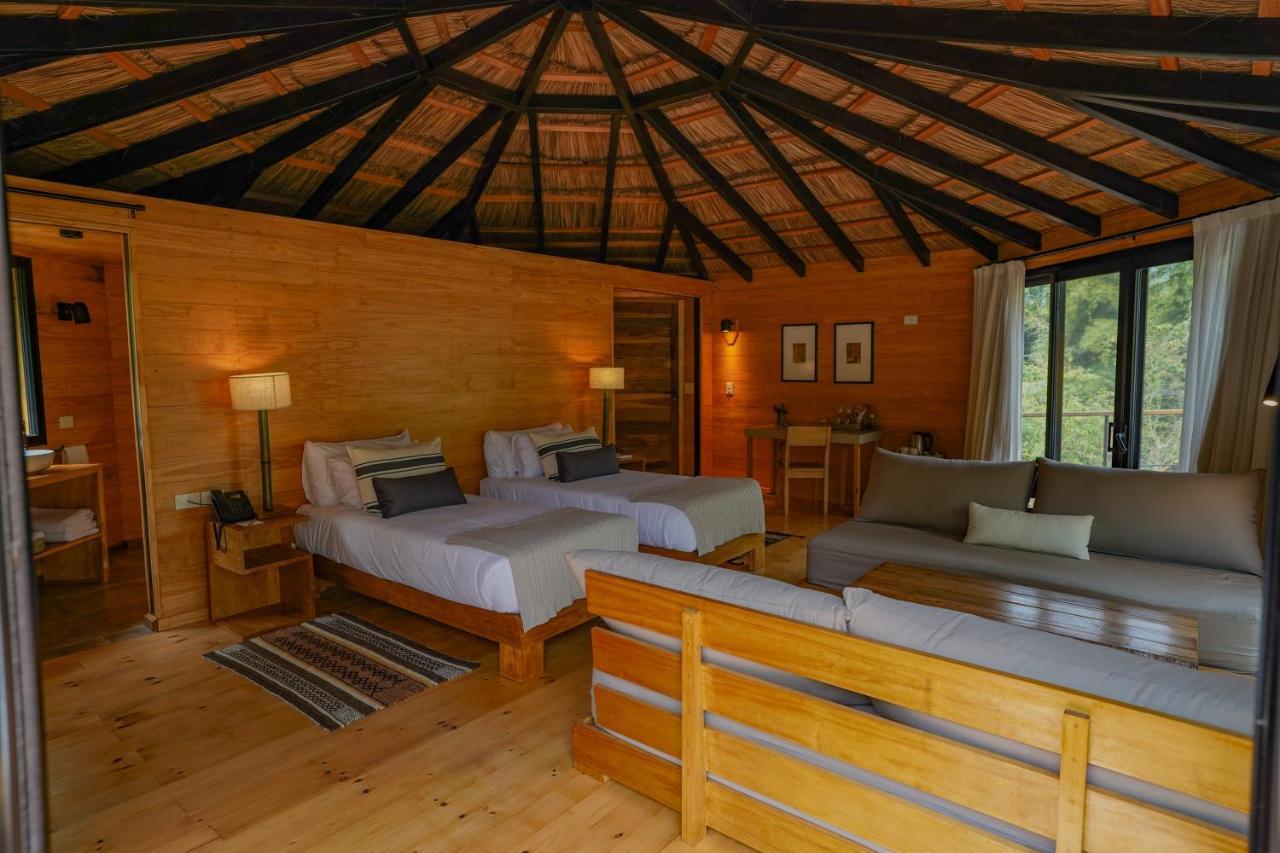 Reserva Natural Iguazu - Pristine Luxury Camp Puerto Libertad Exterior foto