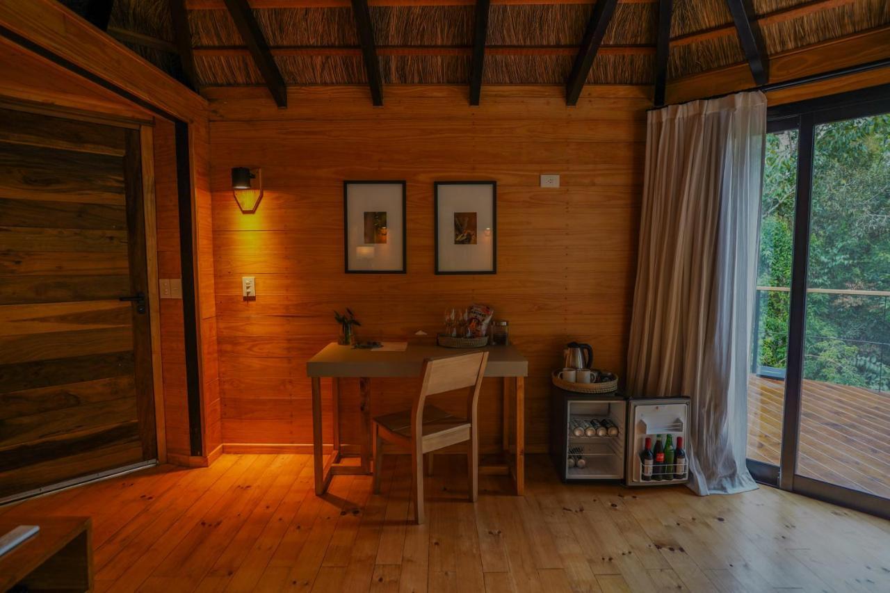 Reserva Natural Iguazu - Pristine Luxury Camp Puerto Libertad Exterior foto