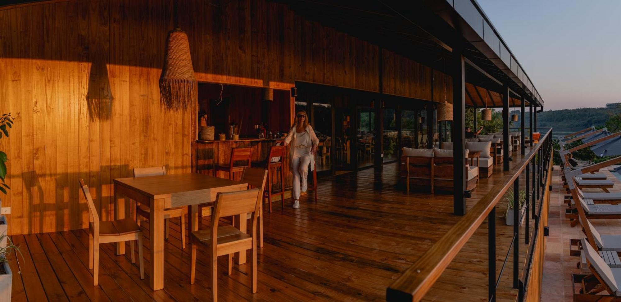 Reserva Natural Iguazu - Pristine Luxury Camp Puerto Libertad Exterior foto